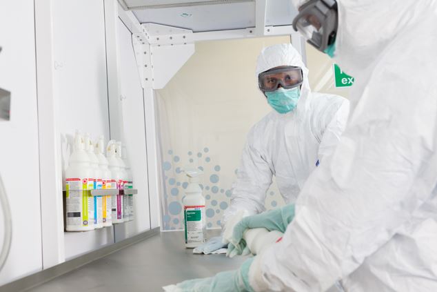 Cleanroom Shop UK | Cleanroom supplies | Cleanroom products | Cleanroom ...