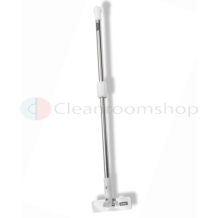 PurMop® Isolator Cleaning Tool & Stainless Steel Telescopic handle