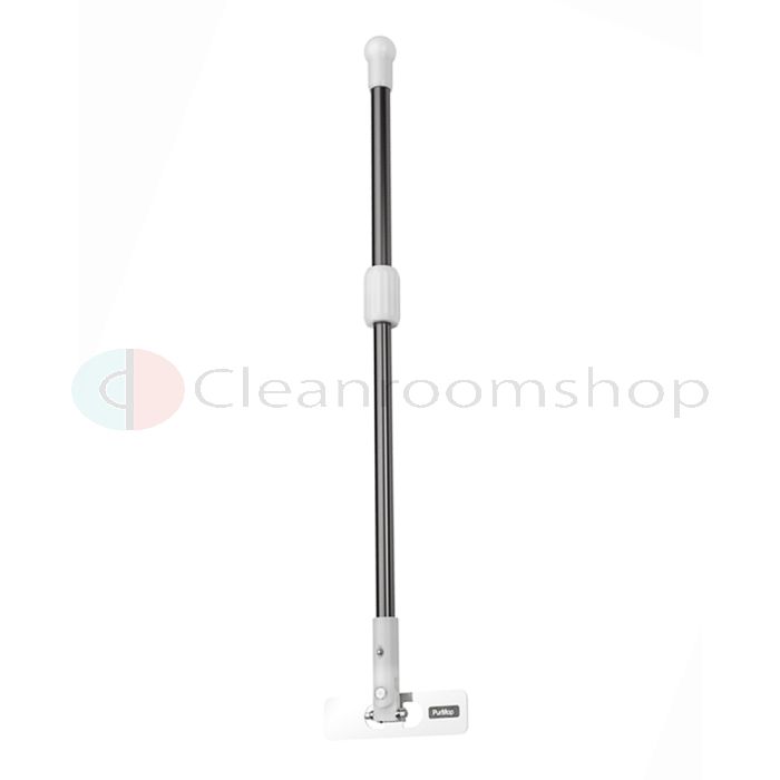 PurMop® Isolator Cleanroom Cleaning Tool with Aluminium Handle