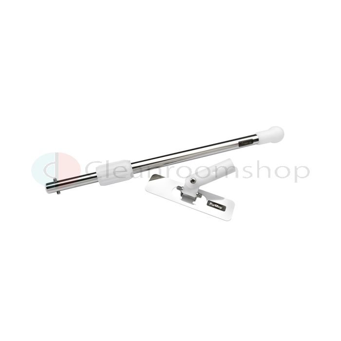 PurMop® SET2040 Isolator Cleaning Tool Handle Stainless Steel Telescopic