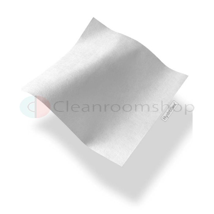 Hydroflex Microfiibre Non-woven Wipes - Polyester/Polyamide 12"x12"