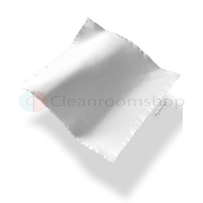 Hydroflex Cleanroom Microfiber Wipes 12"x12"