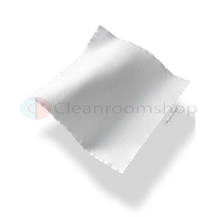 Hydroflex Polyester 2-ply Knit Cleanroom Wipes - 9" x 9"