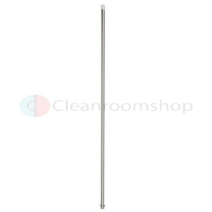 Hydroflex PurQuip Stainless Steel Cleanroom Mop Handle SEP140