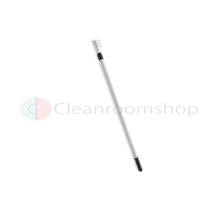 Hydroflex Aluminium Telescopic Cleanroom Mop Handle