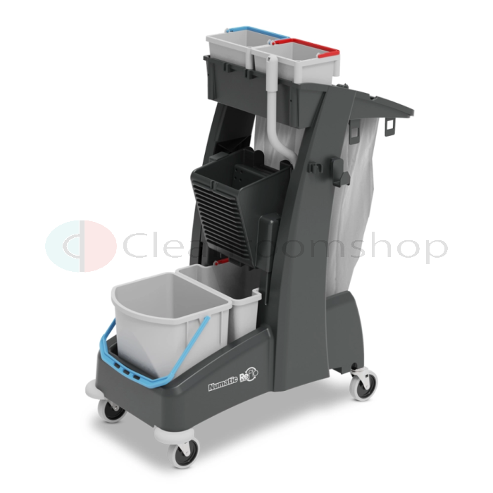 MULTI-Matic MM4 Cleanroom Mopping Trolley System