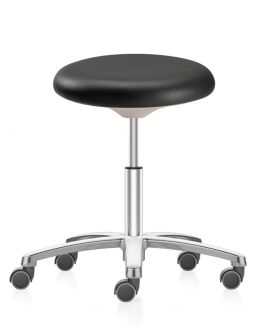 Bimos ESD Labster Stool with castors