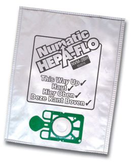 HEPA-Flo Filter Bags (CRVC1, CRVC3, CRVC4) - Pack of 10