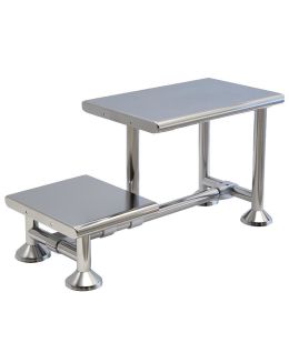 Electropolished Stainless Steel Cleanroom Bench