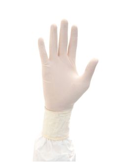 Disposable Nitrile Gloves 12” Sterile - Excell