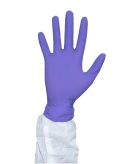 KIMTECH SCIENCE* PURPLE NITRILE* Gloves