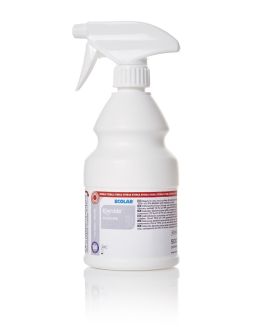 Klercide 70/30 IPA Sterile Spray 500ml - Case of 12