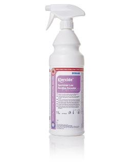 Klercide Sporicidal Low Residue Peroxide Sterile Spray 6x1L