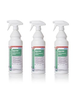 Klercide 70/30 Denatured Ethanol Sterile Spray 1L - Case 6