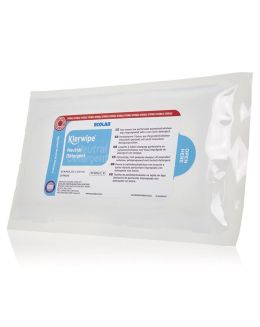 Klerwipe Neutral Detergent Pouch Wipe