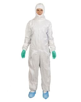 BioClean Sterile Drop Down Garment