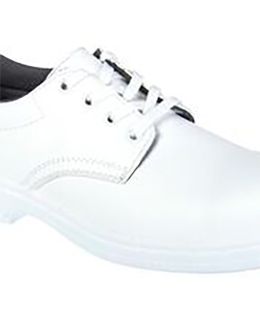 Portwest Steelite Lace up Safety Shoe White