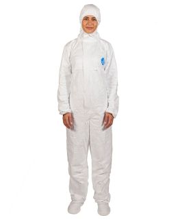 DuPont™ Tyvek® 500 Xpert Hooded Coverall