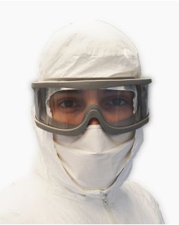 DuPont Tyvek Isoclean Sterile Hood - Single