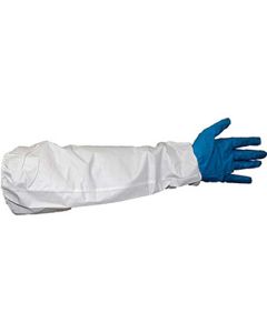 Chemsplash Sterile Oversleeves 42cm - Case of 100 pairs