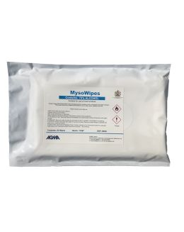 Agma MysoWipes 70% IPA Pouch Wipes DISCONTINUED