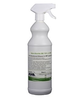 Agma Non-sterile 70% DE in WFI Spray 14 x 1L