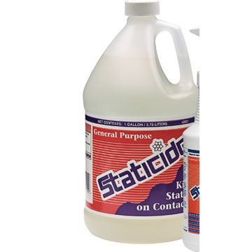 Staticide Anti-Static Solution 1 Gallon