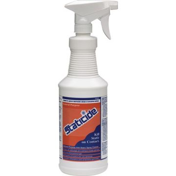 Staticide Anti-Static Spray 0.9 litre