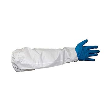 Chemsplash Sterile Oversleeves 42cm - Case of 100 pairs