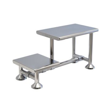 Electropolished Stainless Steel Cleanroom Bench