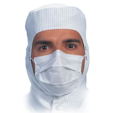 KIMTECH PURE* M3 Sterile Face Mask w/earloops 18 cm