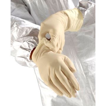 Disposable Polychloroprene 12" Gloves - Sterile - P-Zero