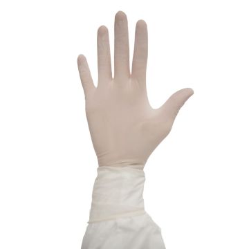 Disposable Nitrile Gloves 16” Non Sterile - Nerva