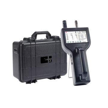 Particles Plus 8306 6 Channel Handheld Particle Counter