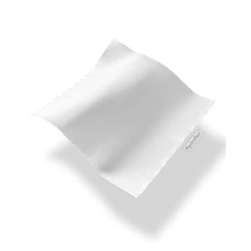 Hydroflex Sterile Cleanroom Wipes - 100% Polyester 12" x 12"