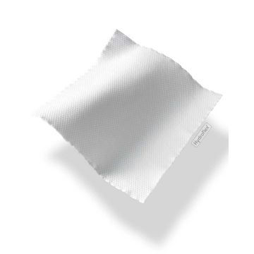 Hydroflex Polyester 2-ply Knit Wipes - 12" x 12"