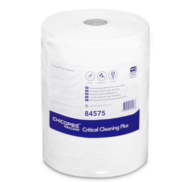 Chicopee Veraclean Critical Cleaning Plus - White