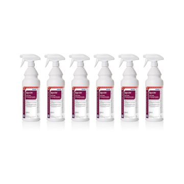 Klercide Sporicidal Enhanced Peroxide 1 Ltr Spray-Case of 6