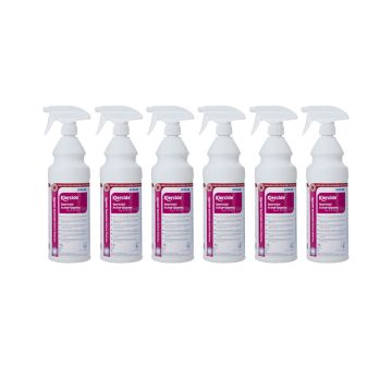 Klercide Sporicidal Active Chlorine Sterile Spray 1L(Case 6)