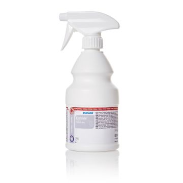 Klercide 70/30 IPA Sterile Spray 500ml - Case of 12