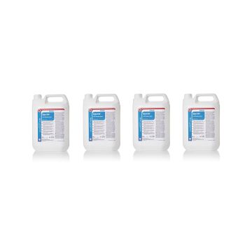 Klercide Low Residue Quat WFI Sterile Capped 4 x 5L