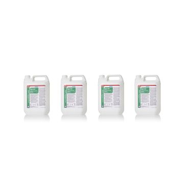 Klercide 70/30 Denatured Ethanol WFI Sterile Capped  4 X 5L