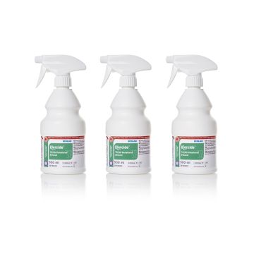 Klercide 70/30 Denatured Ethanol Sterile Spray -12 X 500ml