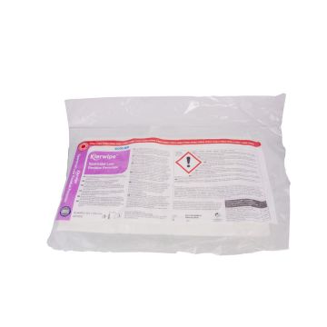 Klerwipe Sporicidal Low Residue Peroxide Mop Wipe