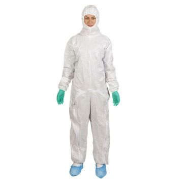 BioClean Sterile Drop Down Garment