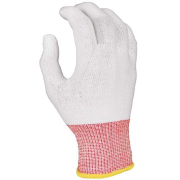 Pure Touch Cut Resistant glove liner - 20 pairs