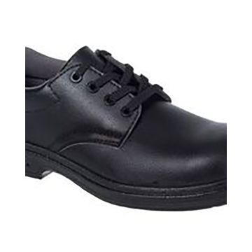 Portwest Steelite Lace up Safety Shoe Black