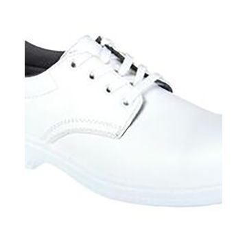 Portwest Steelite Lace up Safety Shoe White