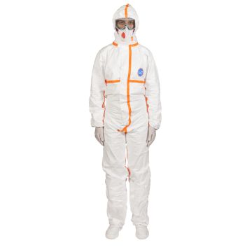 DuPont™ Tyvek® 800J Hooded Coverall