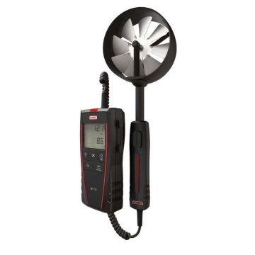 Vane Probe Thermo-Anemometer LV110